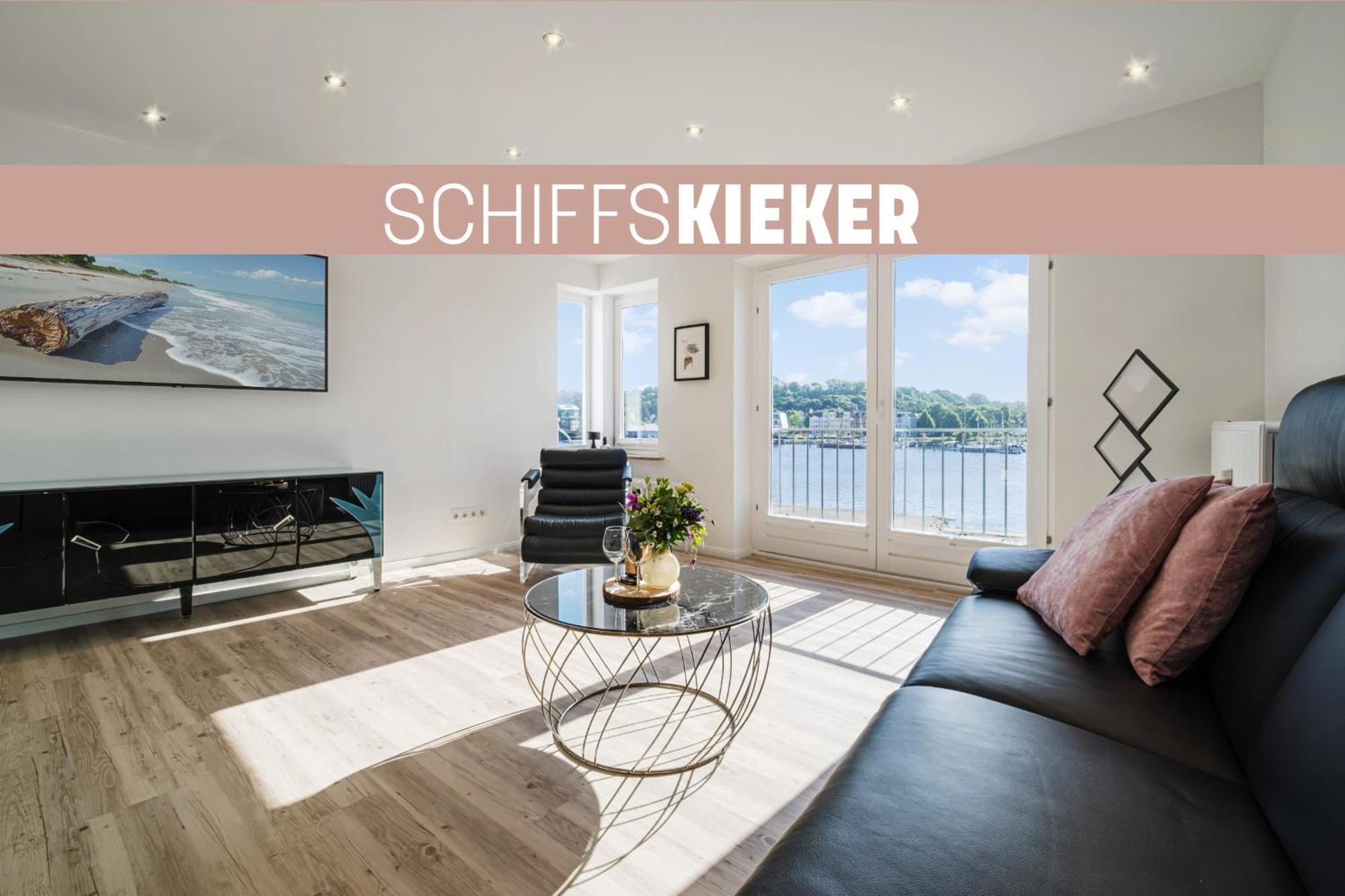 Schiffskieker เฟลนส์บวร์ก ภายนอก รูปภาพ